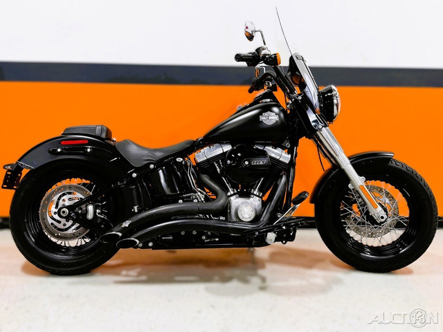 Softail® Slim®