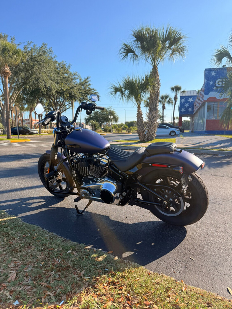 Street Bob®