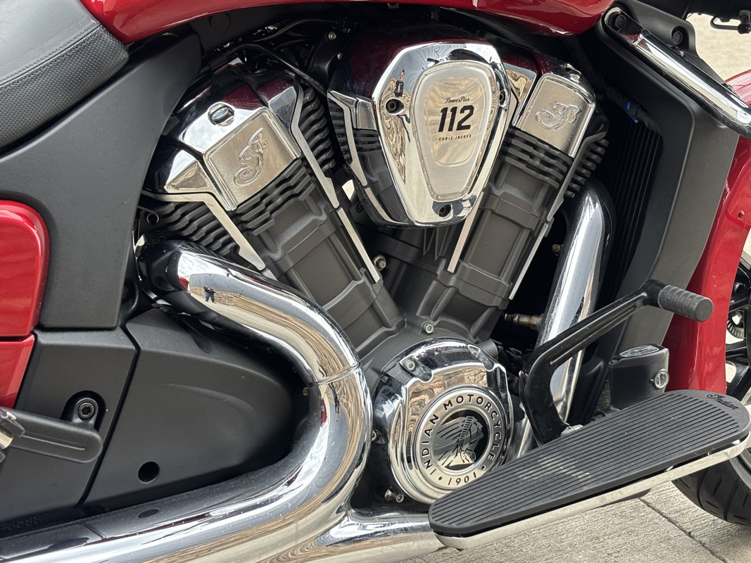 Chieftain PowerPlus Limited 112