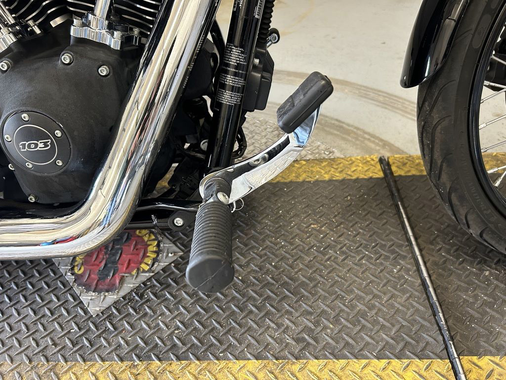 Dyna® Wide Glide®