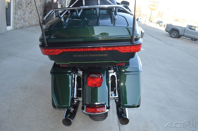 Electra Glide® Ultra® Limited