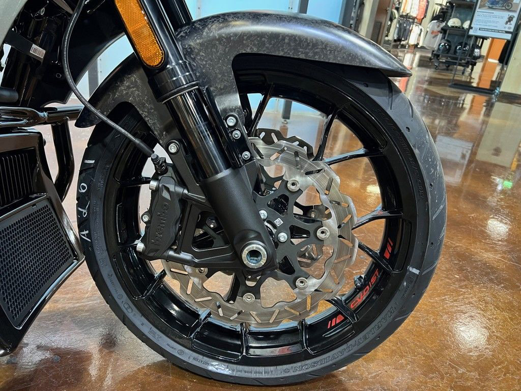 CVO® Road Glide® ST