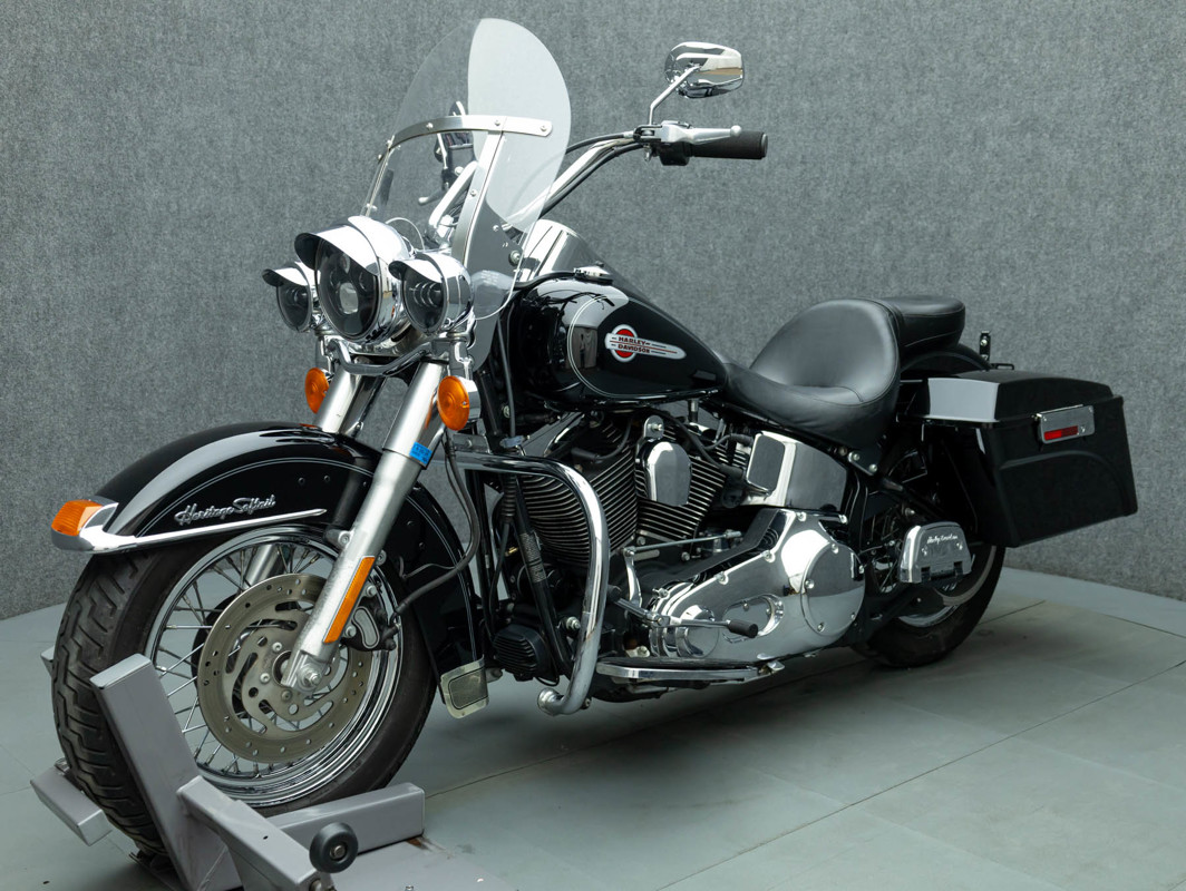 Heritage Softail® Classic