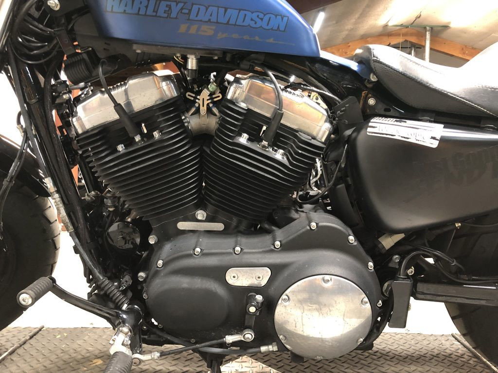 Sportster® Forty-Eight® 115th Anniversary