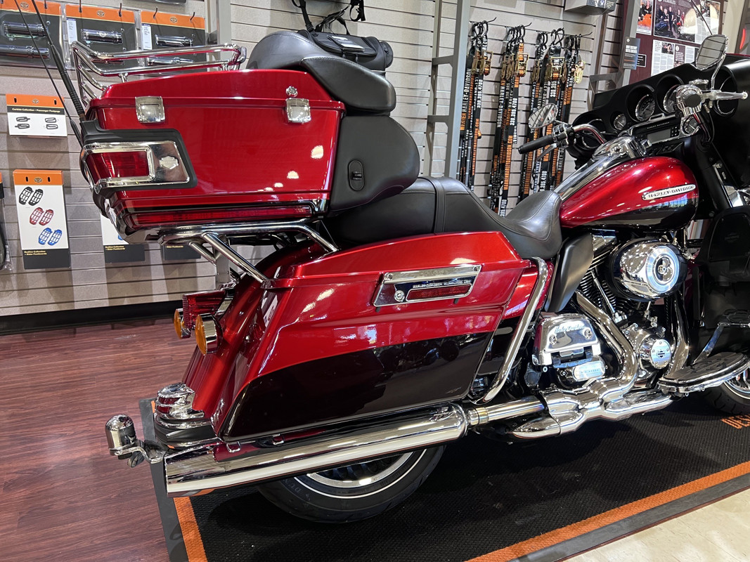 Electra Glide® Ultra® Limited