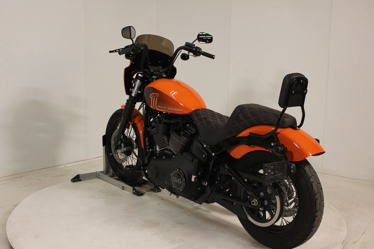 Street Bob® 114