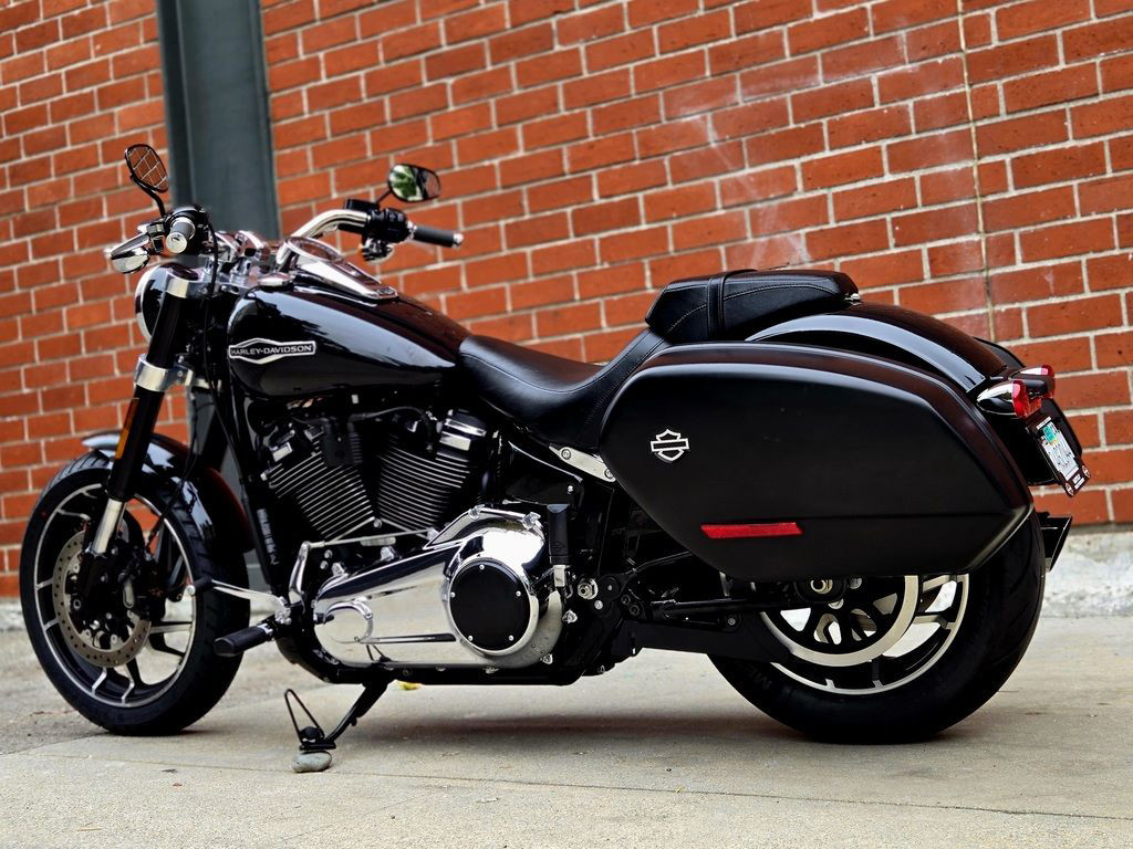 Softail® Sport Glide®