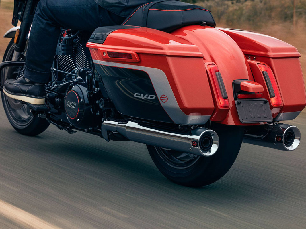 CVO® Street Glide®