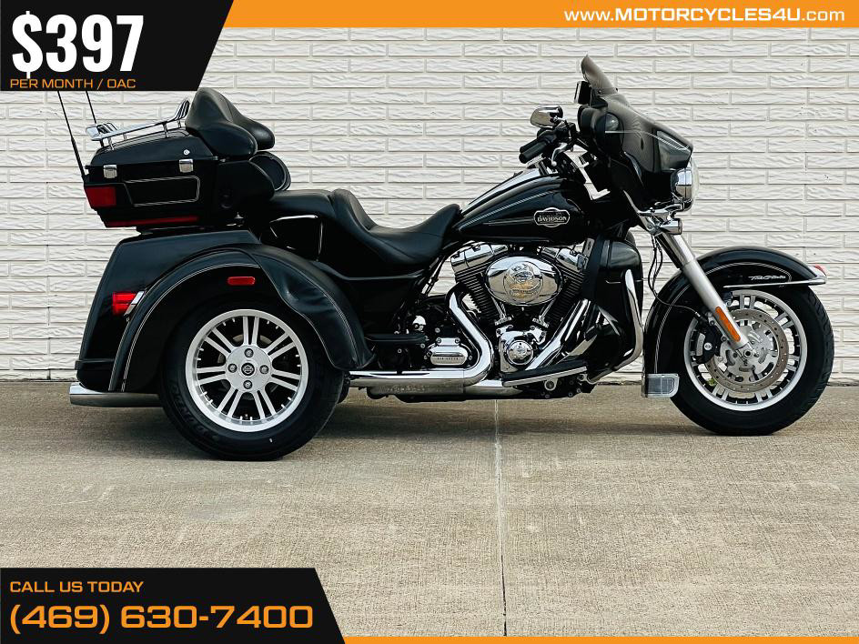 Tri Glide® Ultra Classic®