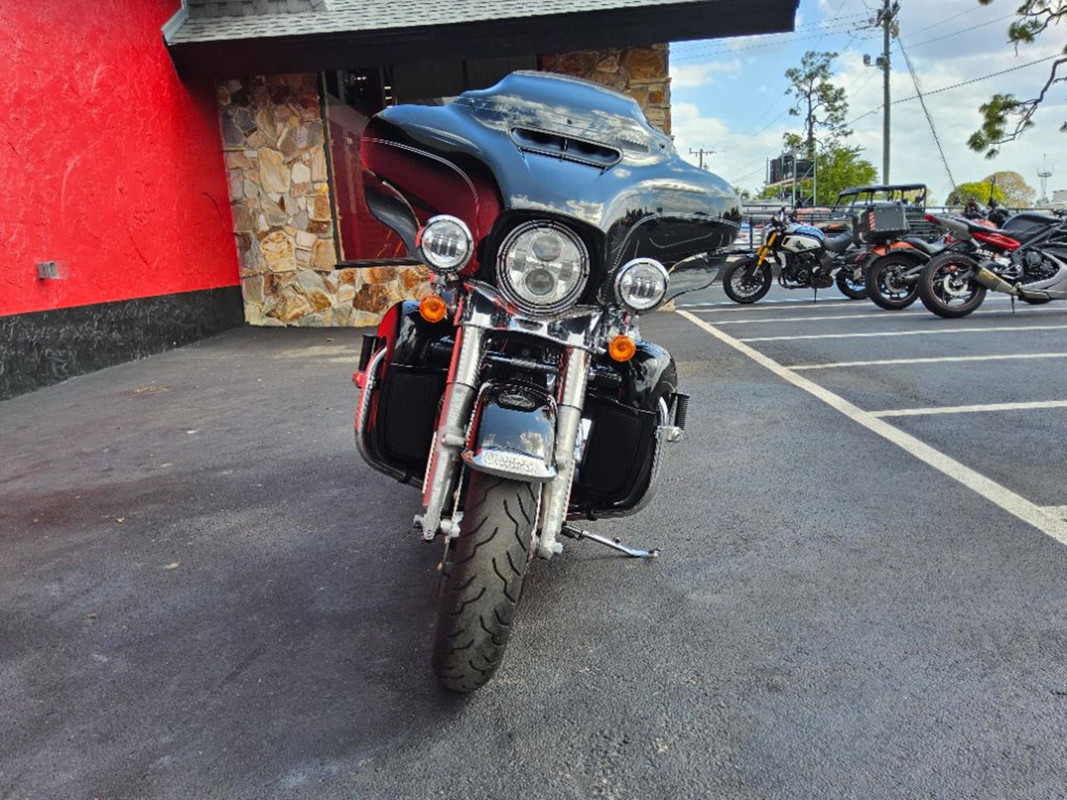 Electra Glide® Ultra Classic®
