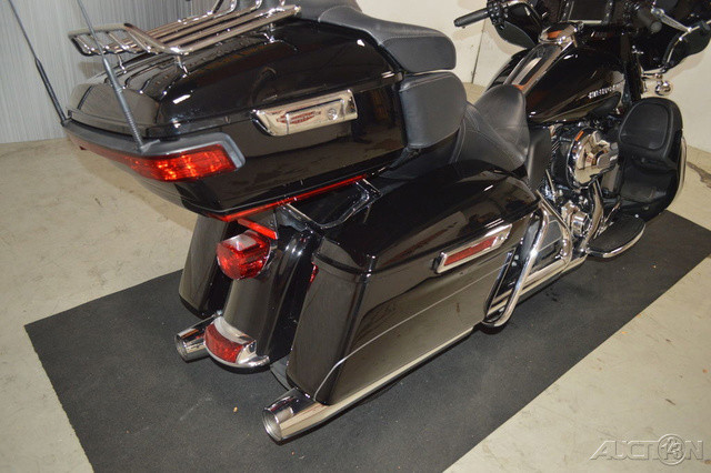 Electra Glide® Ultra® Limited