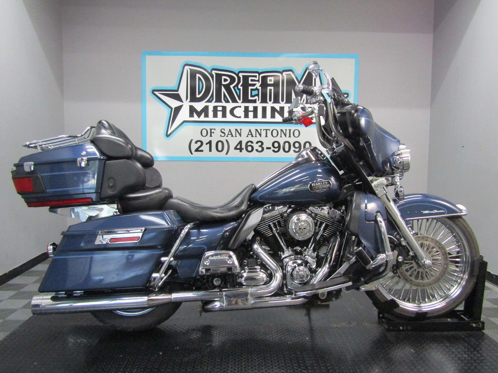 Electra Glide® Ultra Classic® 
