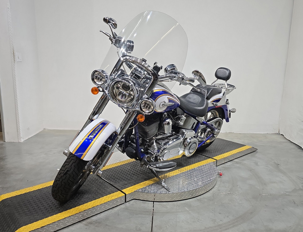 CVO® Softail® Deluxe