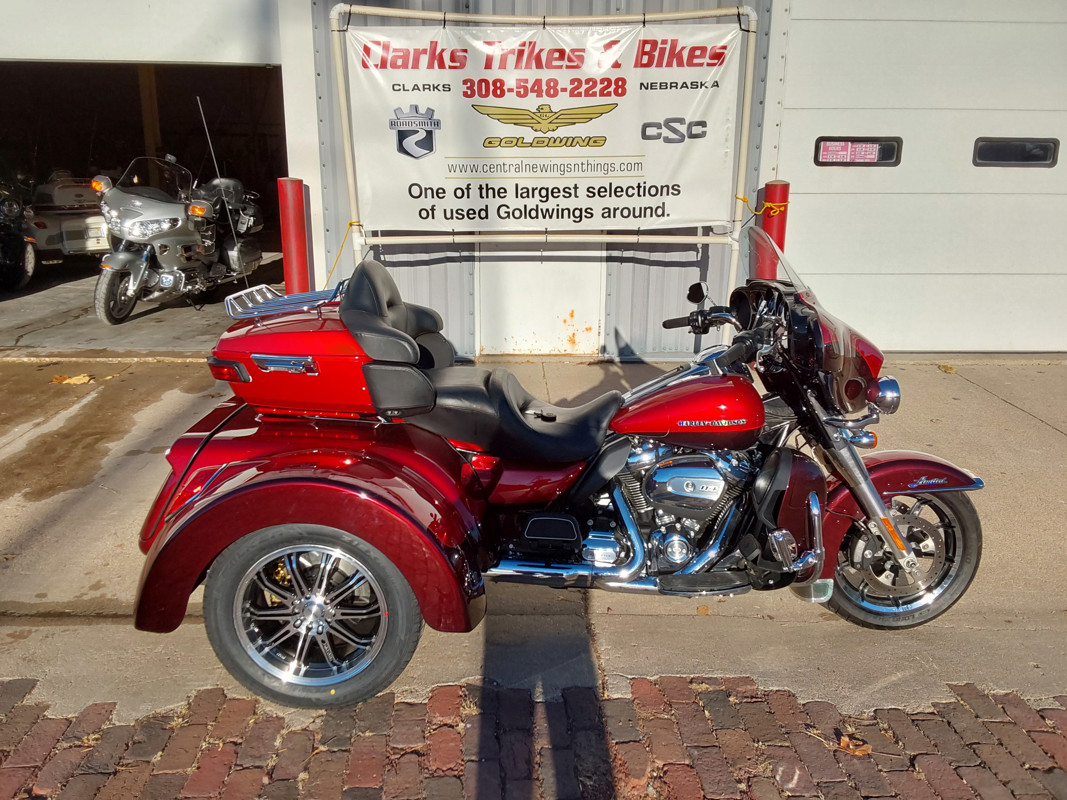 Electra Glide® Ultra® Limited