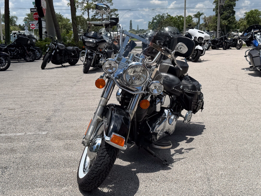 Heritage Softail® Classic