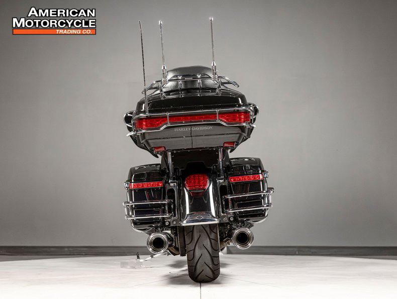 Electra Glide® Ultra Classic®