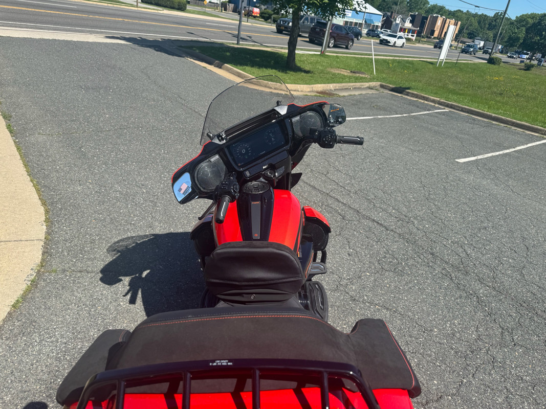 CVO® Street Glide® Limited