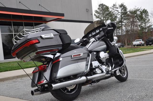 Electra Glide® Ultra® Limited