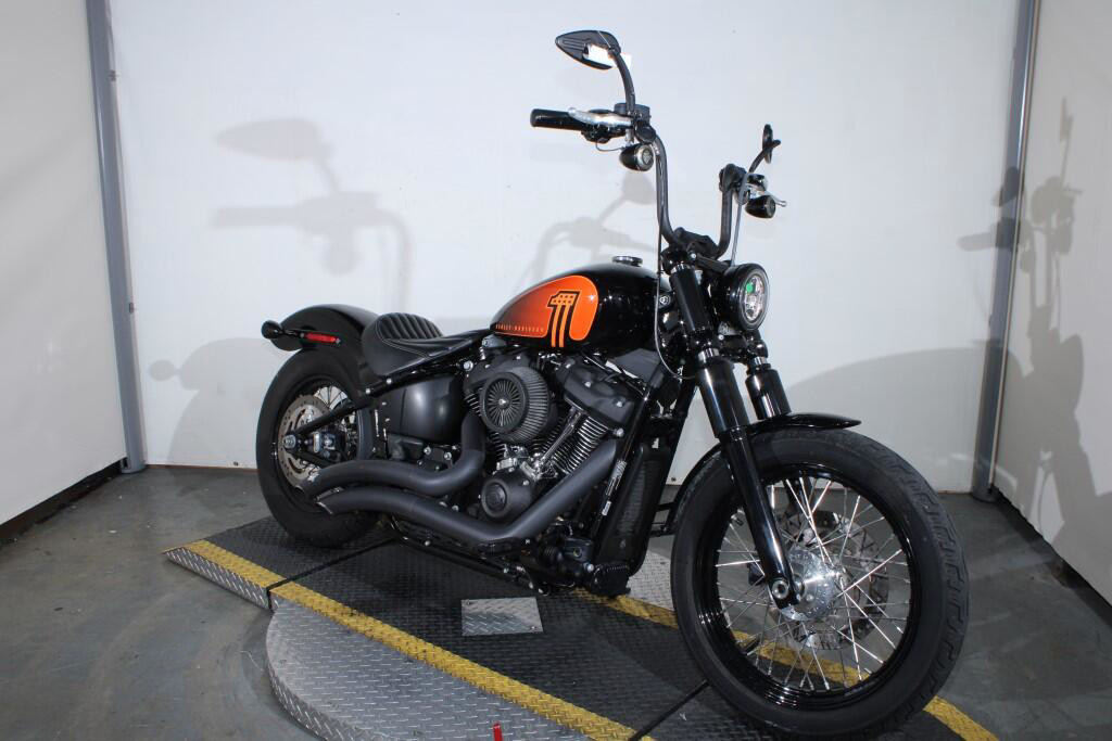 Street Bob® 114