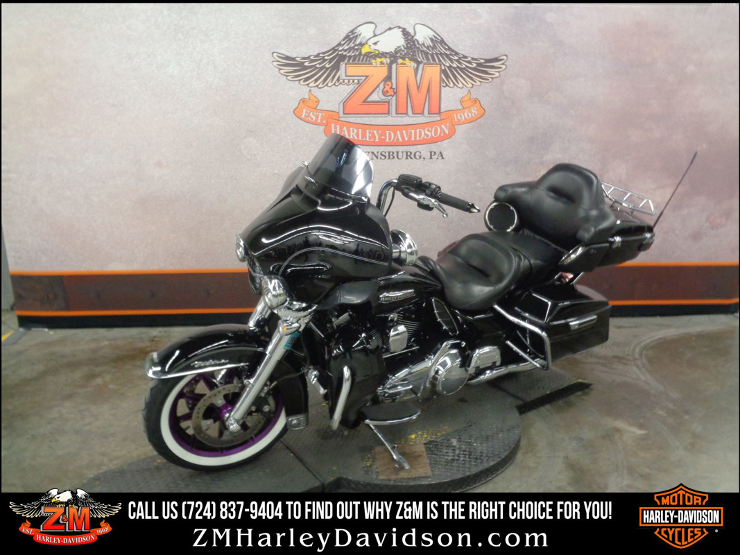 Ultra Classic® Electra Glide®