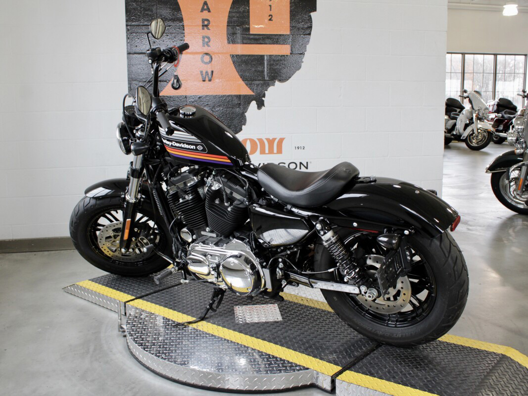 Sportster® Forty-Eight® Special
