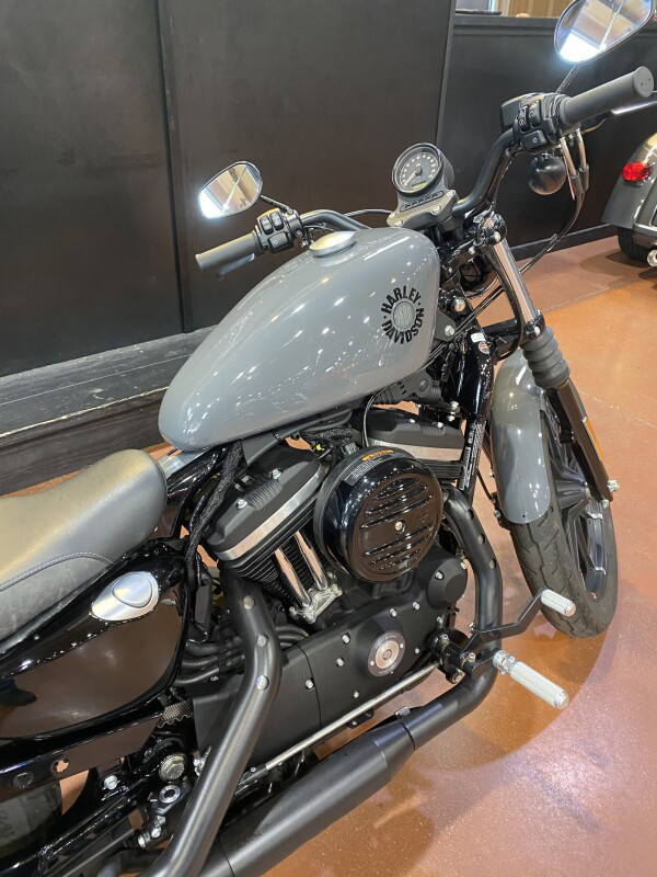 Iron 883®