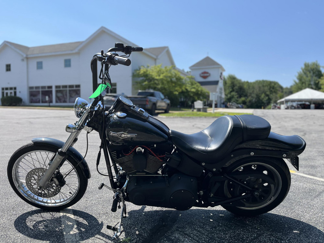 Softail® Night Train®