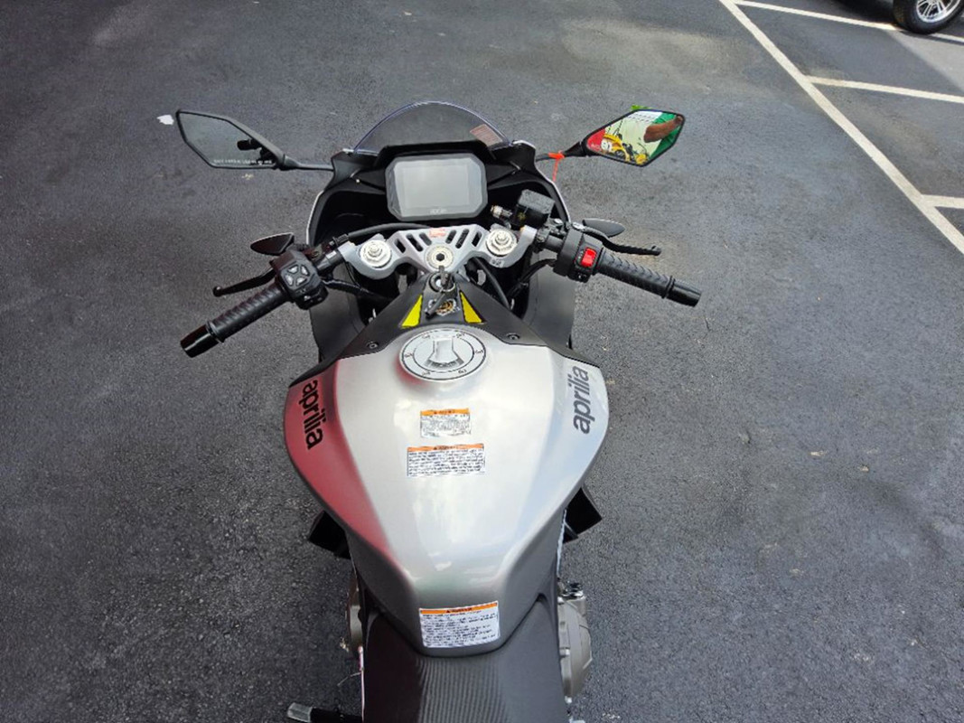 RS 457 Tuono