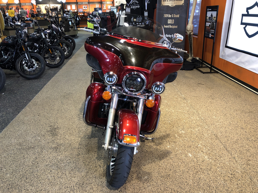 Ultra Classic® Electra Glide®