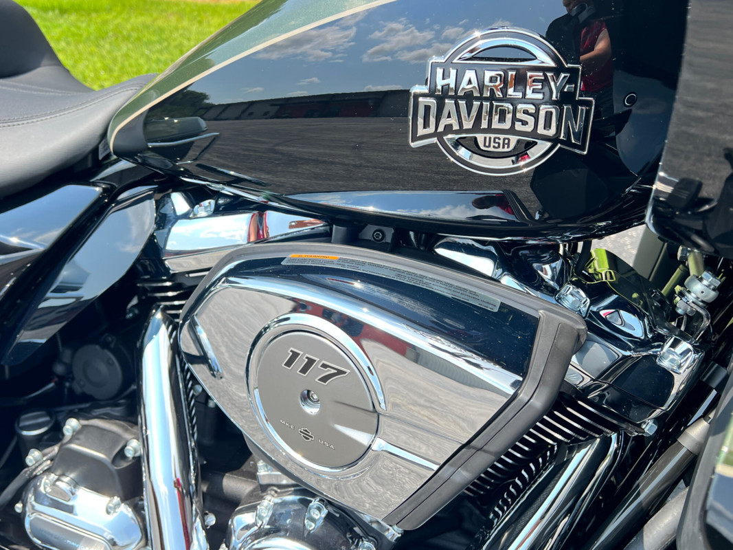 Road Glide® Limited