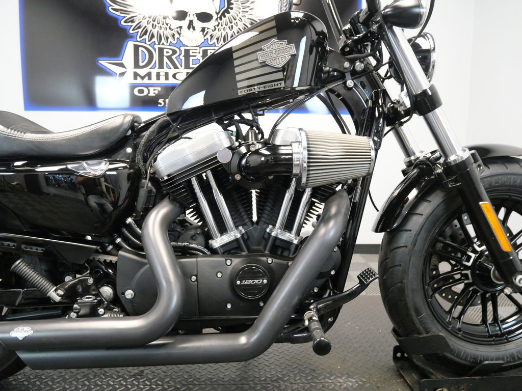 Sportster® Forty-Eight®