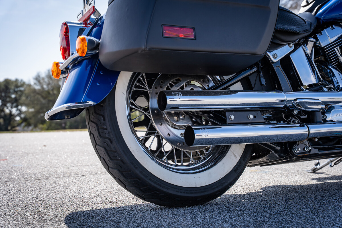 Softail® Deluxe