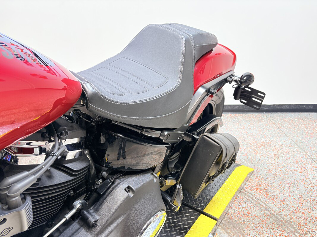 Fat Bob® 114
