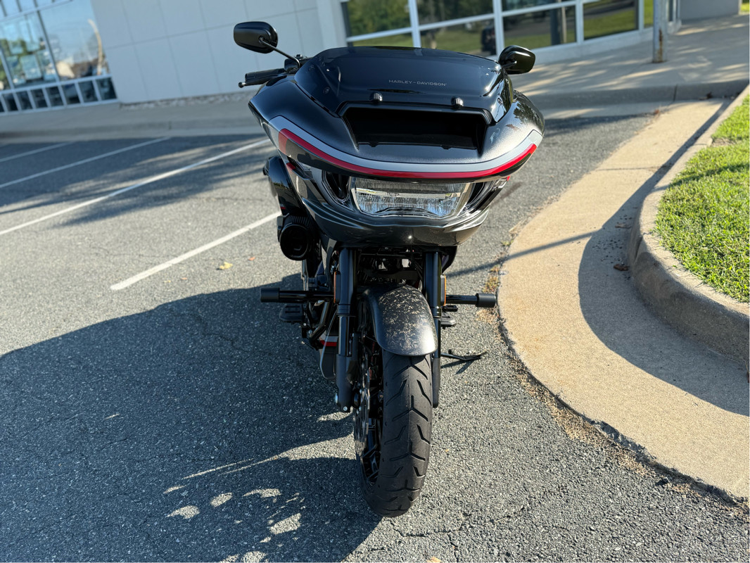 CVO® Road Glide® ST
