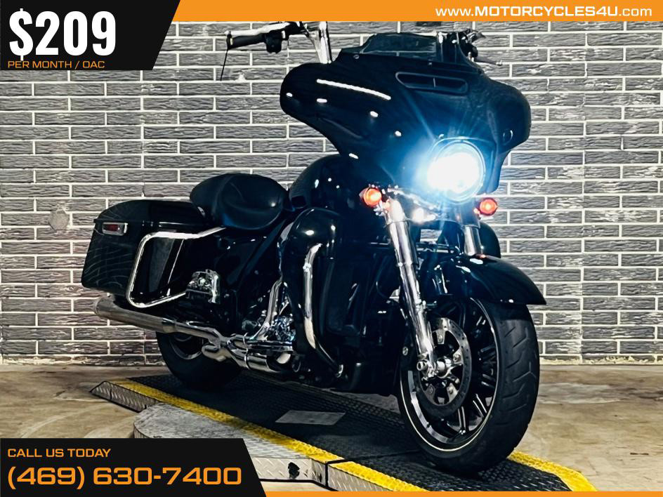 Electra Glide® Ultra® Limited