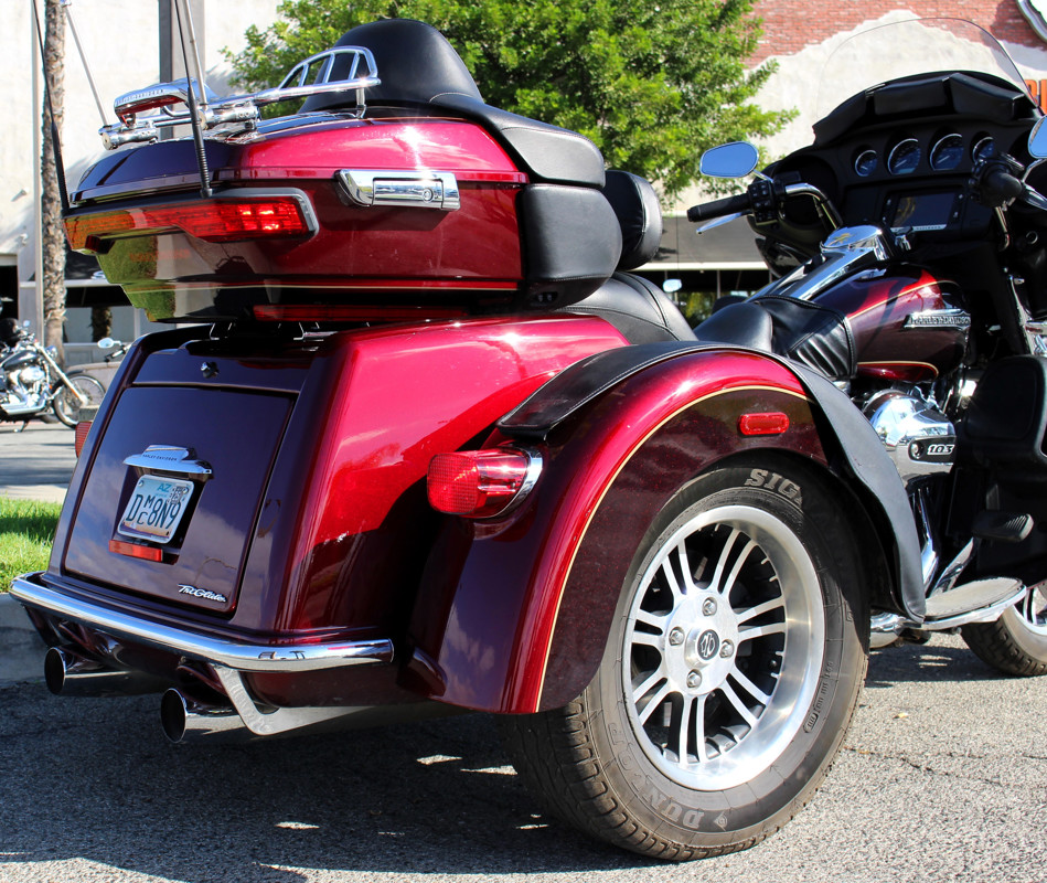 Tri Glide® Ultra Classic®