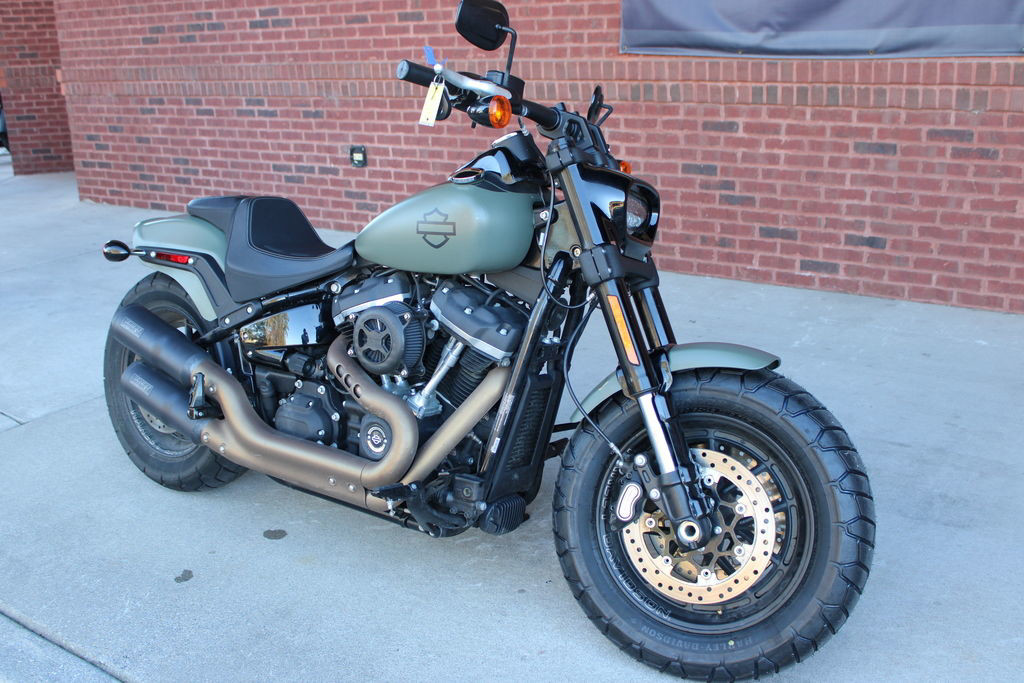 Fat Bob® 114