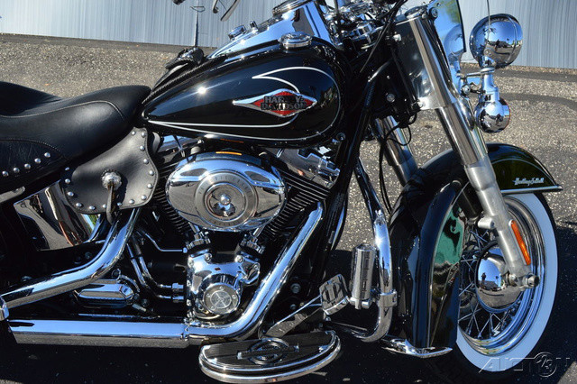 Heritage Softail® Classic