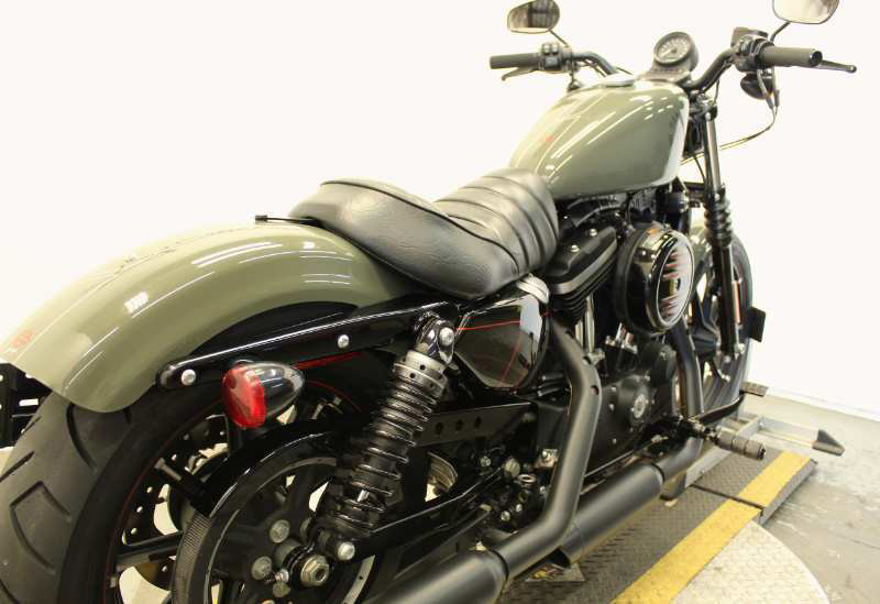 Iron 883®