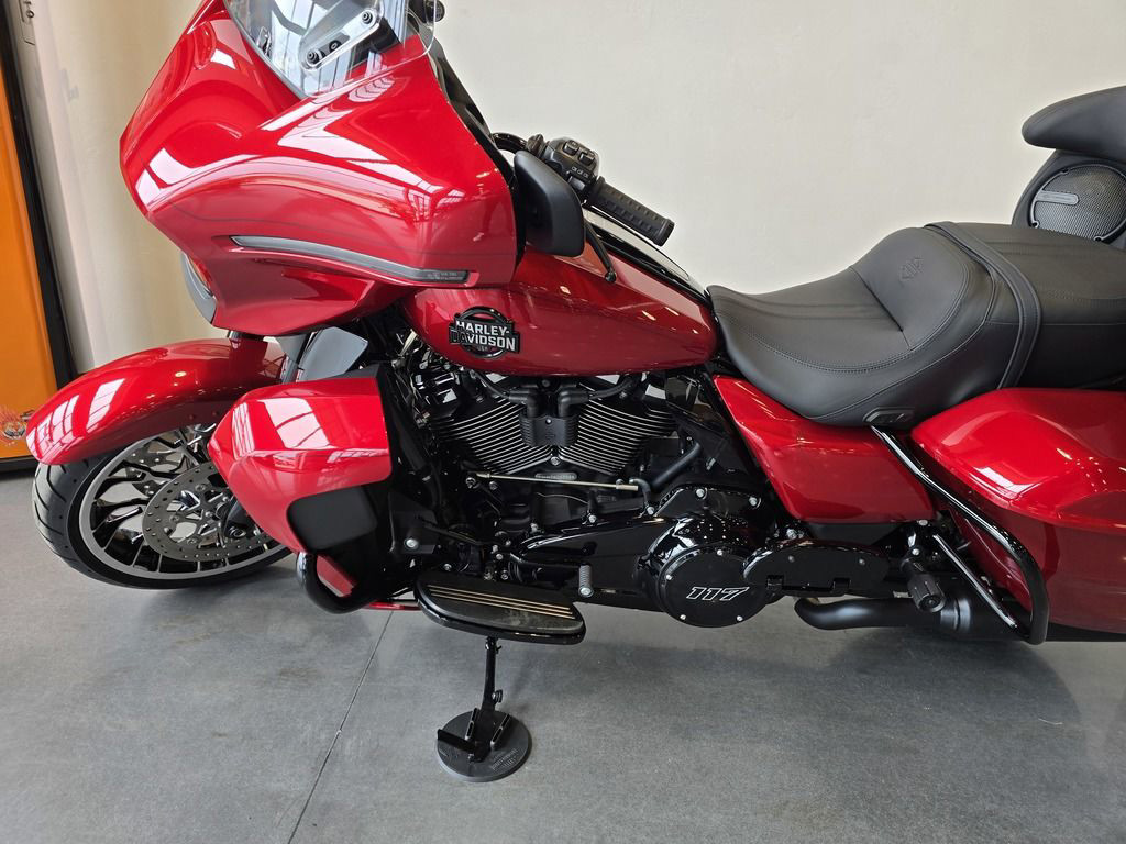 Street Glide® Limited