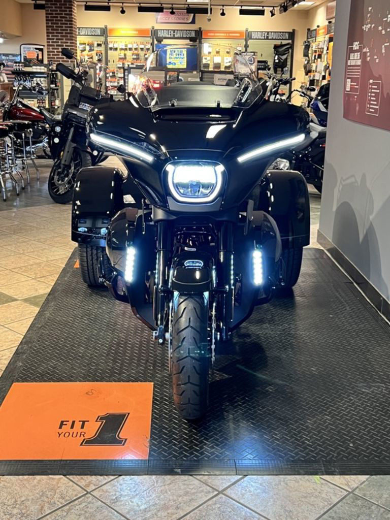 Street Glide® 3 Limited