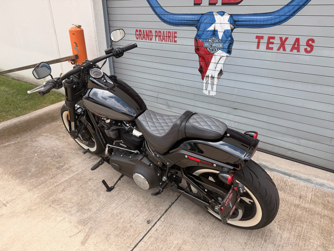 Fat Bob® 114