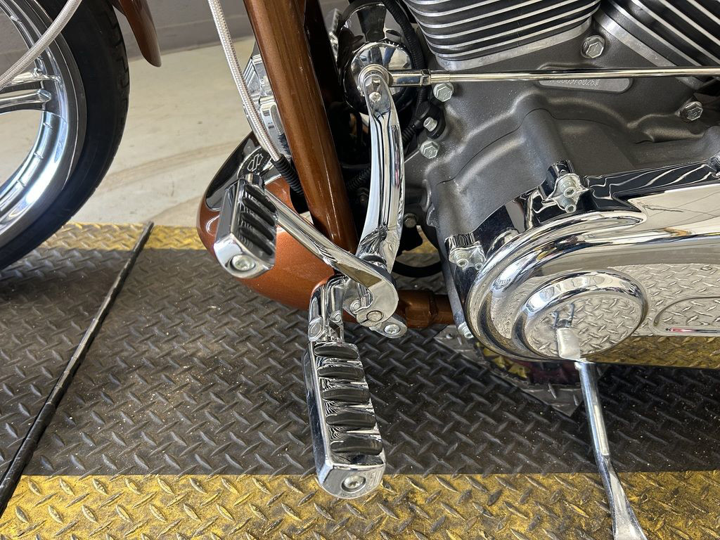 Screamin' Eagle® Dyna®