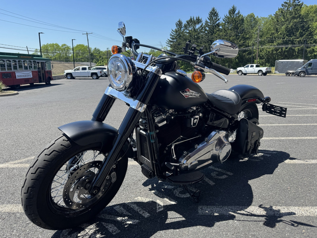Softail® Slim®