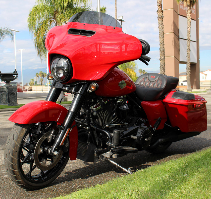 Street Glide® Special