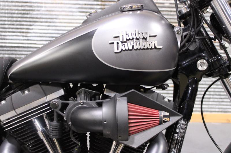 Dyna® Street Bob®