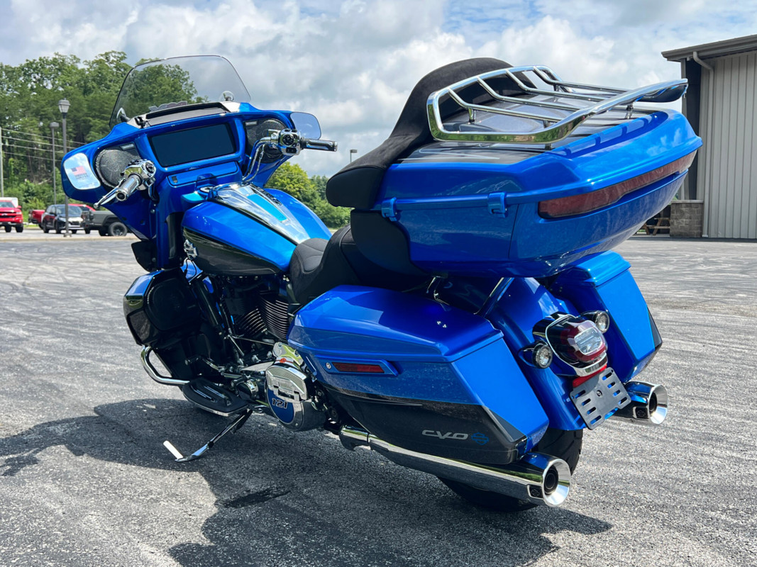 CVO® Street Glide® Limited