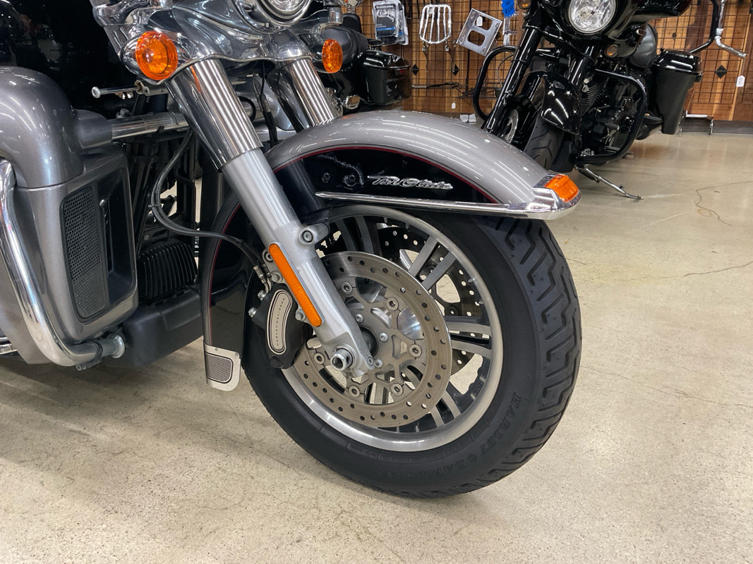 Tri Glide® Ultra