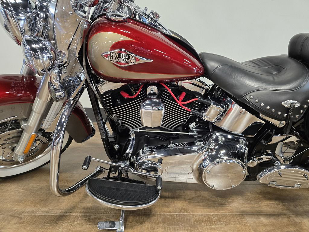 Heritage Softail® Classic