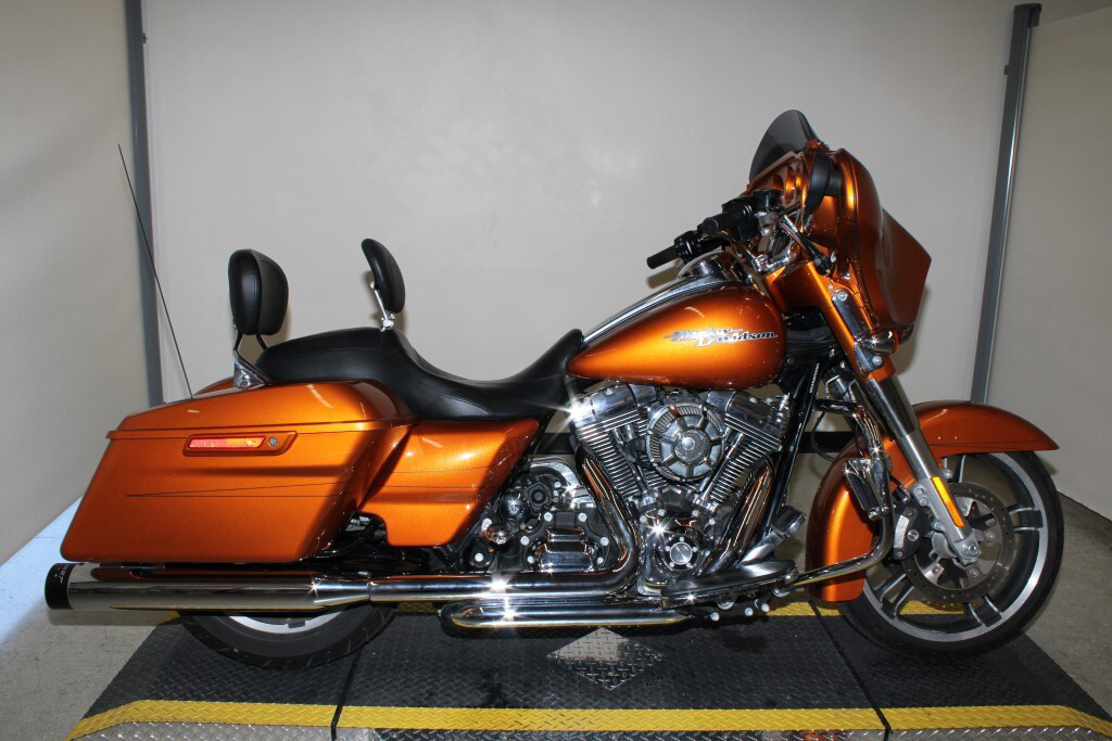 Street Glide® Special